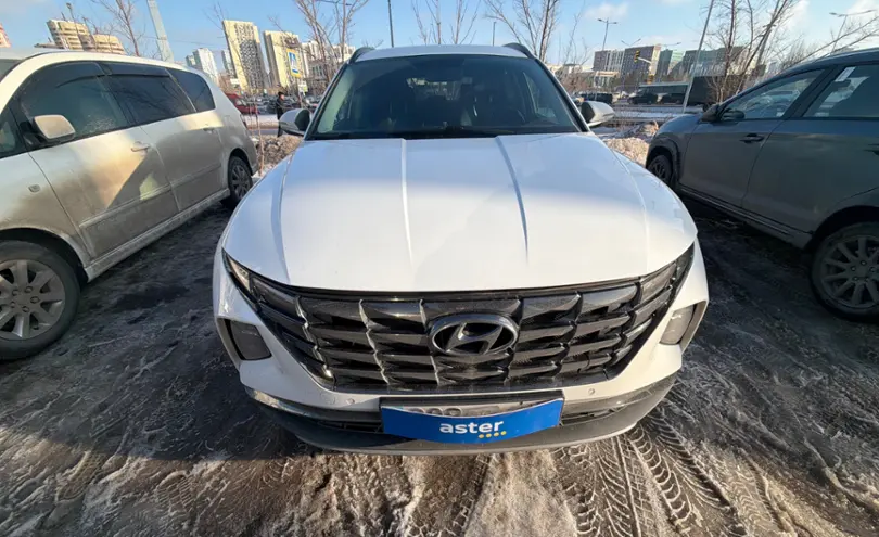 Hyundai Tucson 2024 года за 15 000 000 тг. в Астана фото 2