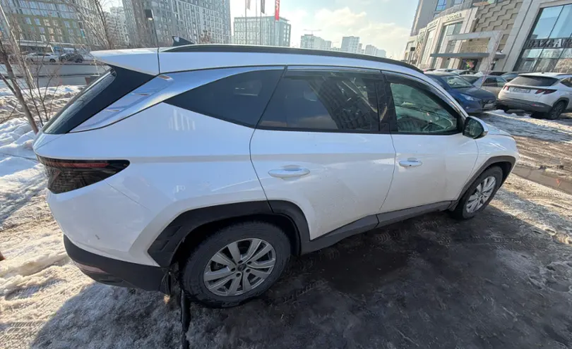 Hyundai Tucson 2024 года за 15 000 000 тг. в Астана фото 4
