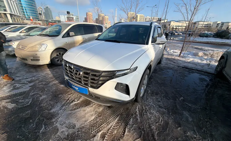 Hyundai Tucson 2024 года за 15 000 000 тг. в Астана