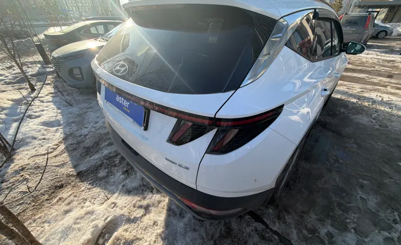 Hyundai Tucson 2024 года за 15 000 000 тг. в Астана фото 5