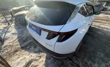 Hyundai Tucson 2024 года за 15 000 000 тг. в Астана