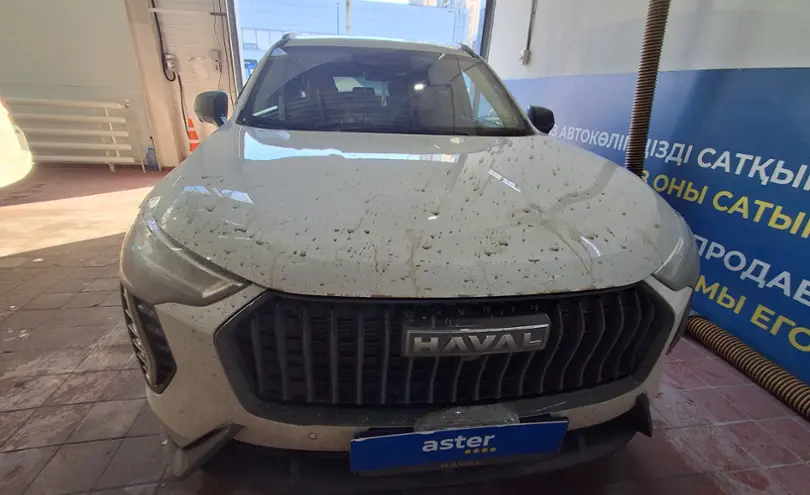 Haval Jolion 2024 года за 8 700 000 тг. в Астана фото 2