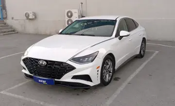 Hyundai Sonata 2022 года за 10 500 000 тг. в Тараз фото 1