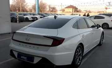 Hyundai Sonata 2022 года за 10 500 000 тг. в Тараз