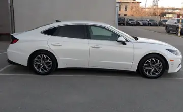 Hyundai Sonata 2022 года за 10 500 000 тг. в Тараз фото 4