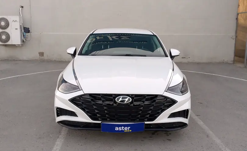 Hyundai Sonata 2022 года за 10 500 000 тг. в Тараз фото 2