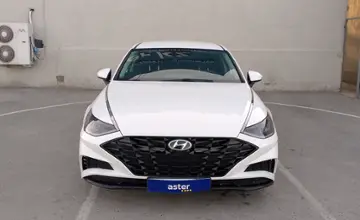 Hyundai Sonata 2022 года за 10 500 000 тг. в Тараз фото 2