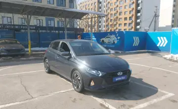 Hyundai i20 2023 года за 7 200 000 тг. в Алматы фото 2