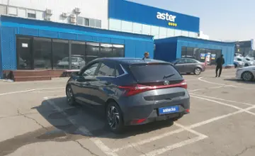 Hyundai i20 2023 года за 7 200 000 тг. в Алматы фото 4