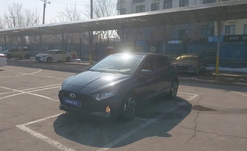 Hyundai i20 2023 года за 7 200 000 тг. в Алматы