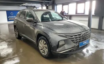 Hyundai Tucson 2022 года за 13 000 000 тг. в Астана фото 2