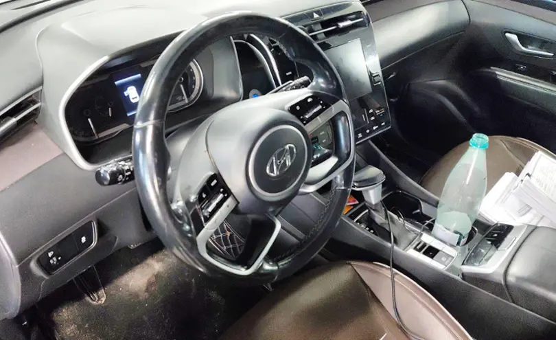 Hyundai Tucson 2022 года за 13 000 000 тг. в Астана фото 5