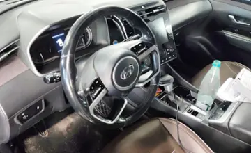 Hyundai Tucson 2022 года за 13 000 000 тг. в Астана фото 5