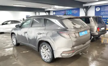 Hyundai Tucson 2022 года за 13 000 000 тг. в Астана фото 4