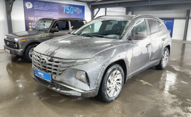 Hyundai Tucson 2022 года за 13 000 000 тг. в Астана