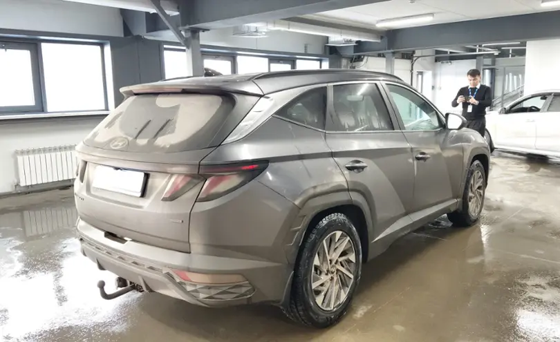 Hyundai Tucson 2022 года за 13 000 000 тг. в Астана фото 3