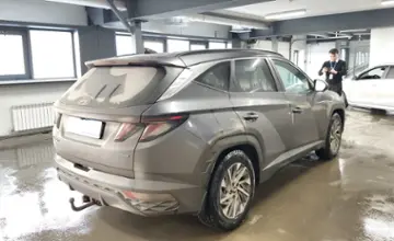 Hyundai Tucson 2022 года за 13 000 000 тг. в Астана фото 3