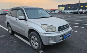 Toyota RAV4 2000 года за 4 000 000 тг. в Алматы фото 3