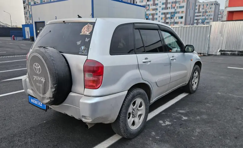 Toyota RAV4 2000 года за 4 000 000 тг. в Алматы фото 5