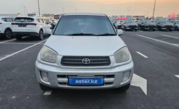 Toyota RAV4 2000 года за 4 000 000 тг. в Алматы фото 2
