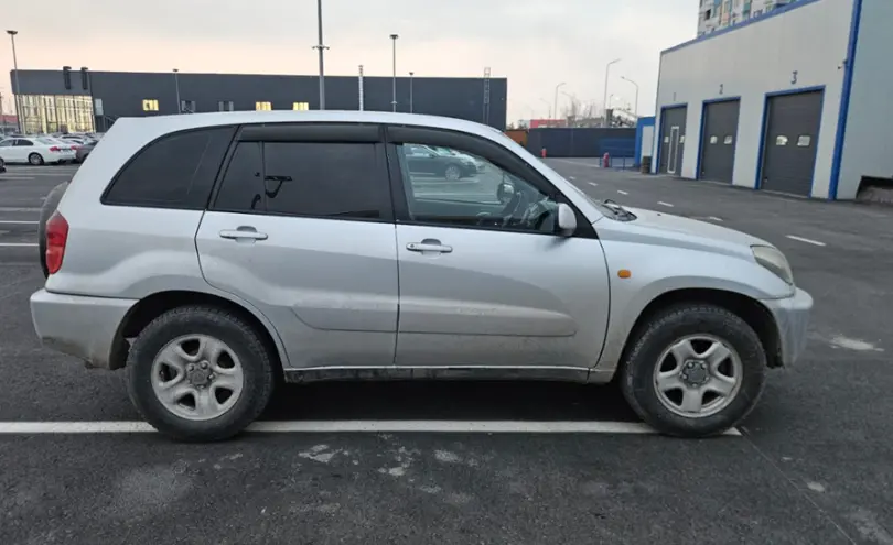 Toyota RAV4 2000 года за 4 000 000 тг. в Алматы фото 4