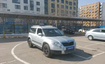 Skoda Yeti 2013 года за 6 000 000 тг. в Алматы фото 2