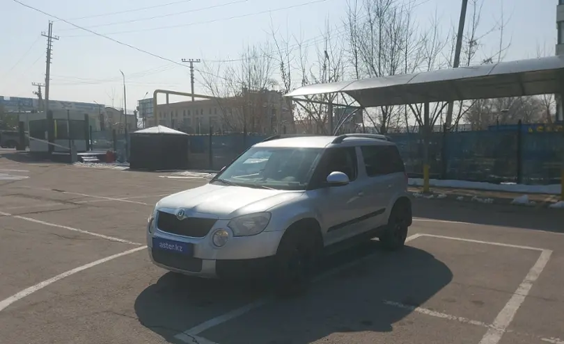 Skoda Yeti 2013 года за 6 000 000 тг. в Алматы