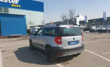 Skoda Yeti 2013 года за 6 000 000 тг. в Алматы фото 4