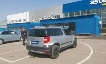 Skoda Yeti 2013 года за 6 000 000 тг. в Алматы фото 3