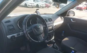 Skoda Yeti 2013 года за 6 000 000 тг. в Алматы фото 5