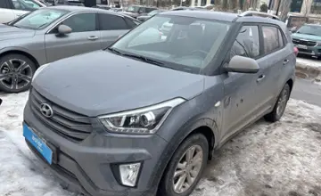 Hyundai Creta 2018 года за 8 500 000 тг. в Астана фото 1