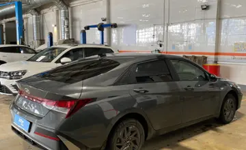 Hyundai Elantra 2024 года за 9 000 000 тг. в Караганда