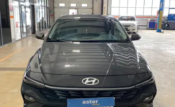 Hyundai Elantra 2024 года за 9 000 000 тг. в Караганда фото 2