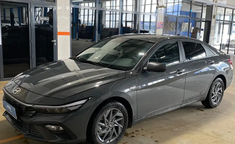 Hyundai Elantra 2024 года за 9 000 000 тг. в Караганда