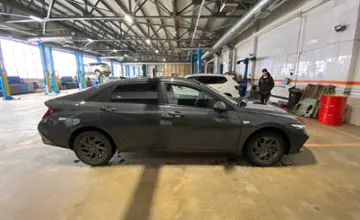 Hyundai Elantra 2024 года за 9 000 000 тг. в Караганда фото 4