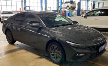 Hyundai Elantra 2024 года за 9 000 000 тг. в Караганда фото 3