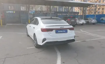 Kia K3 2022 года за 8 900 000 тг. в Алматы фото 4