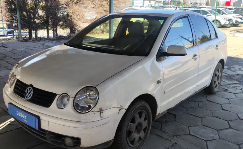 Volkswagen Polo 2005 года за 2 000 000 тг. в Талдыкорган
