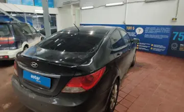 Hyundai Accent 2011 года за 3 200 000 тг. в Астана