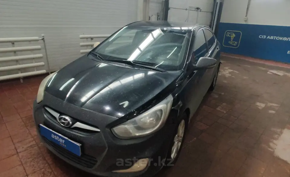 Hyundai Accent 2011 года за 3 200 000 тг. в Астана