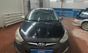 Hyundai Accent 2011 года за 3 200 000 тг. в Астана фото 2