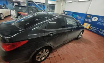Hyundai Accent 2011 года за 3 200 000 тг. в Астана фото 4