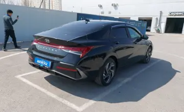 Hyundai Elantra 2024 года за 10 500 000 тг. в Шымкент фото 3