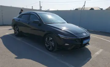 Hyundai Elantra 2024 года за 10 500 000 тг. в Шымкент фото 2