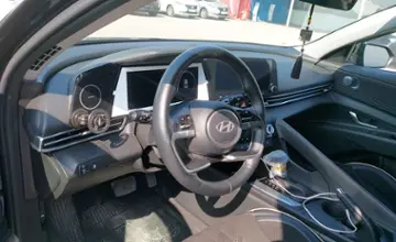 Hyundai Elantra 2024 года за 10 500 000 тг. в Шымкент фото 5