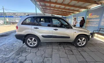Toyota RAV4 2003 года за 4 500 000 тг. в Талдыкорган фото 4