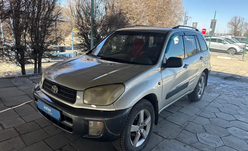 Toyota RAV4 2003 года за 4 500 000 тг. в Талдыкорган