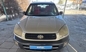Toyota RAV4 2003 года за 4 500 000 тг. в Талдыкорган фото 2