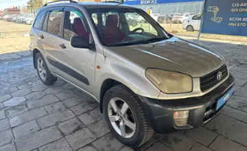 Toyota RAV4 2003 года за 4 500 000 тг. в Талдыкорган фото 3