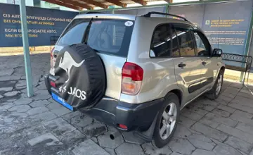 Toyota RAV4 2003 года за 4 500 000 тг. в Талдыкорган